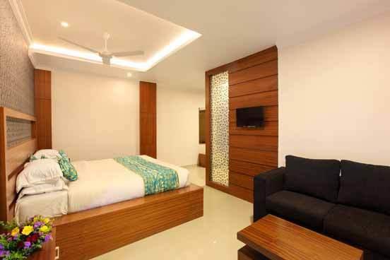 Holiday Hill Hotel & Suites Sultan Bathery Kamer foto