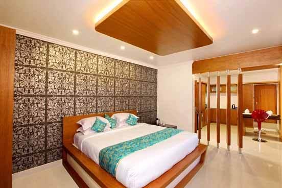 Holiday Hill Hotel & Suites Sultan Bathery Kamer foto