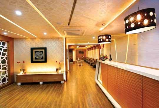 Holiday Hill Hotel & Suites Sultan Bathery Buitenkant foto