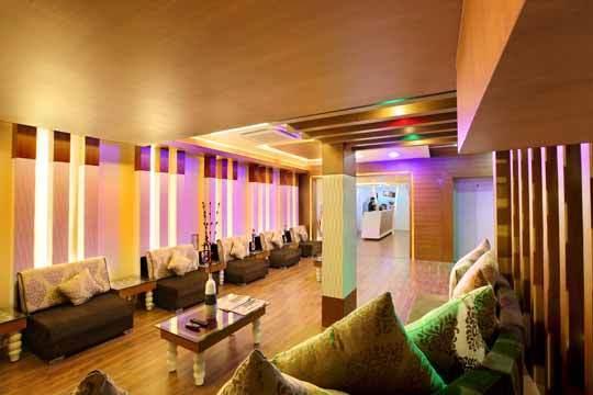 Holiday Hill Hotel & Suites Sultan Bathery Buitenkant foto