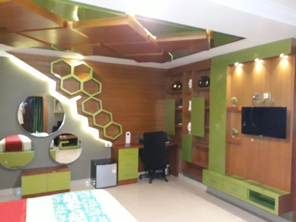Holiday Hill Hotel & Suites Sultan Bathery Buitenkant foto