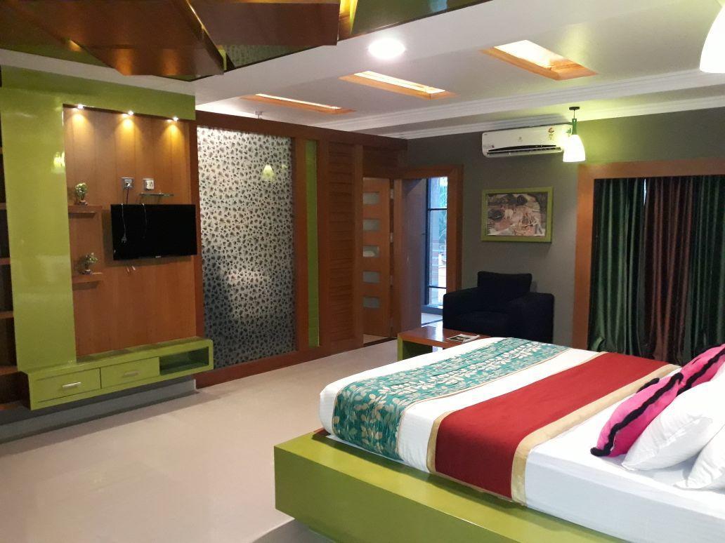 Holiday Hill Hotel & Suites Sultan Bathery Buitenkant foto